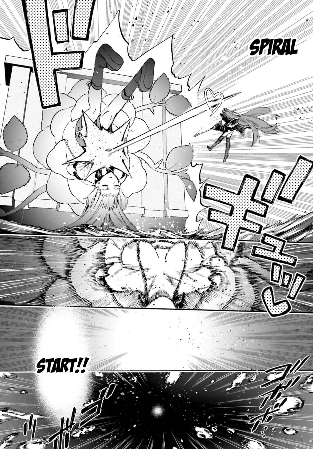 Fate/EXTRA CCC FoxTail Chapter 82.5 - Page 12