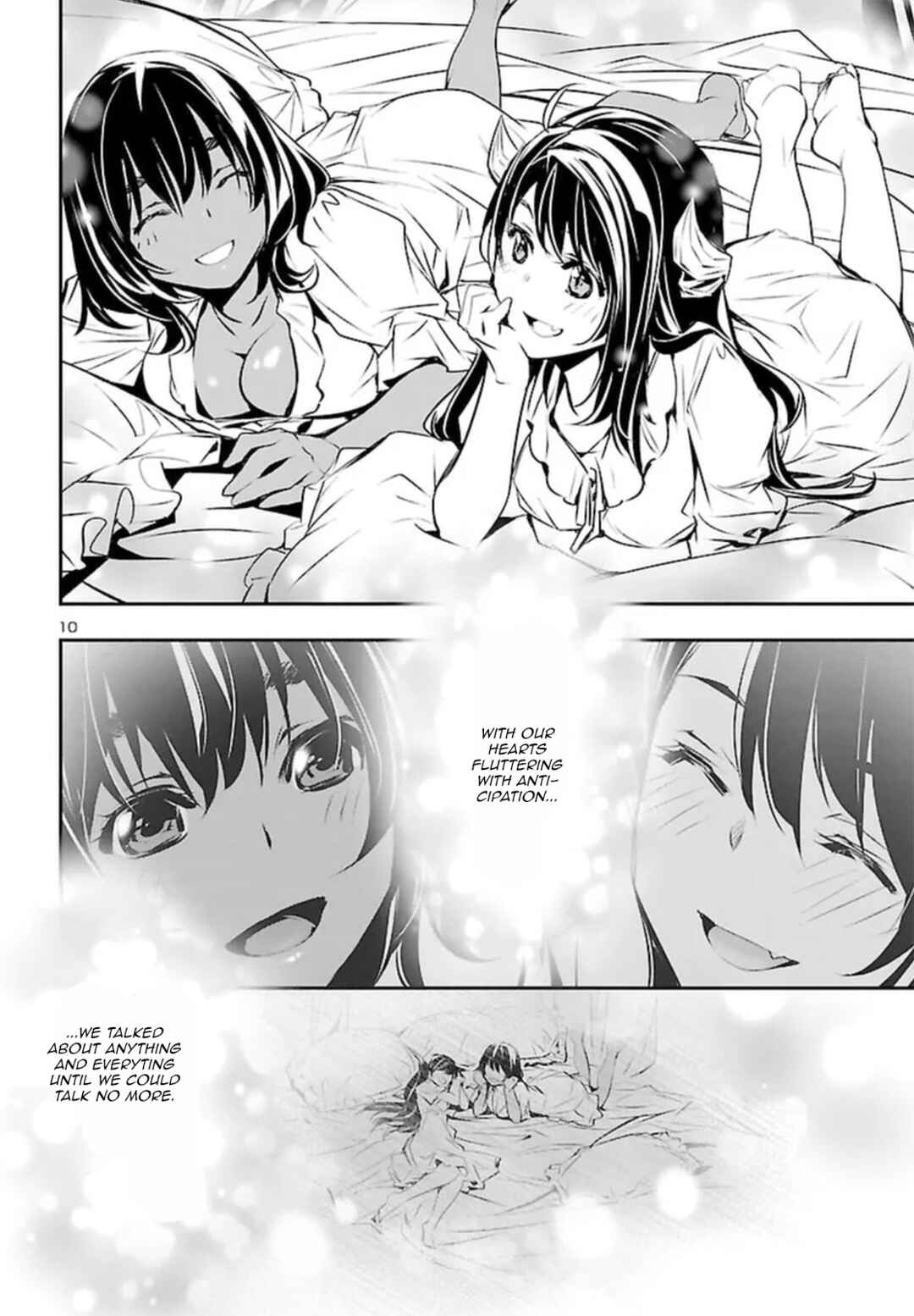 Shinju no Nectar Chapter 72 - Page 10