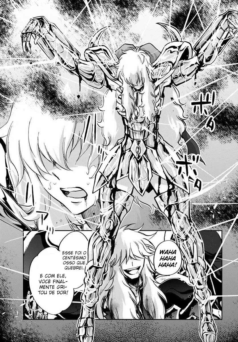 Saint Seiya: Another Story of Hades - Dark Wing Chapter 30 - Page 13