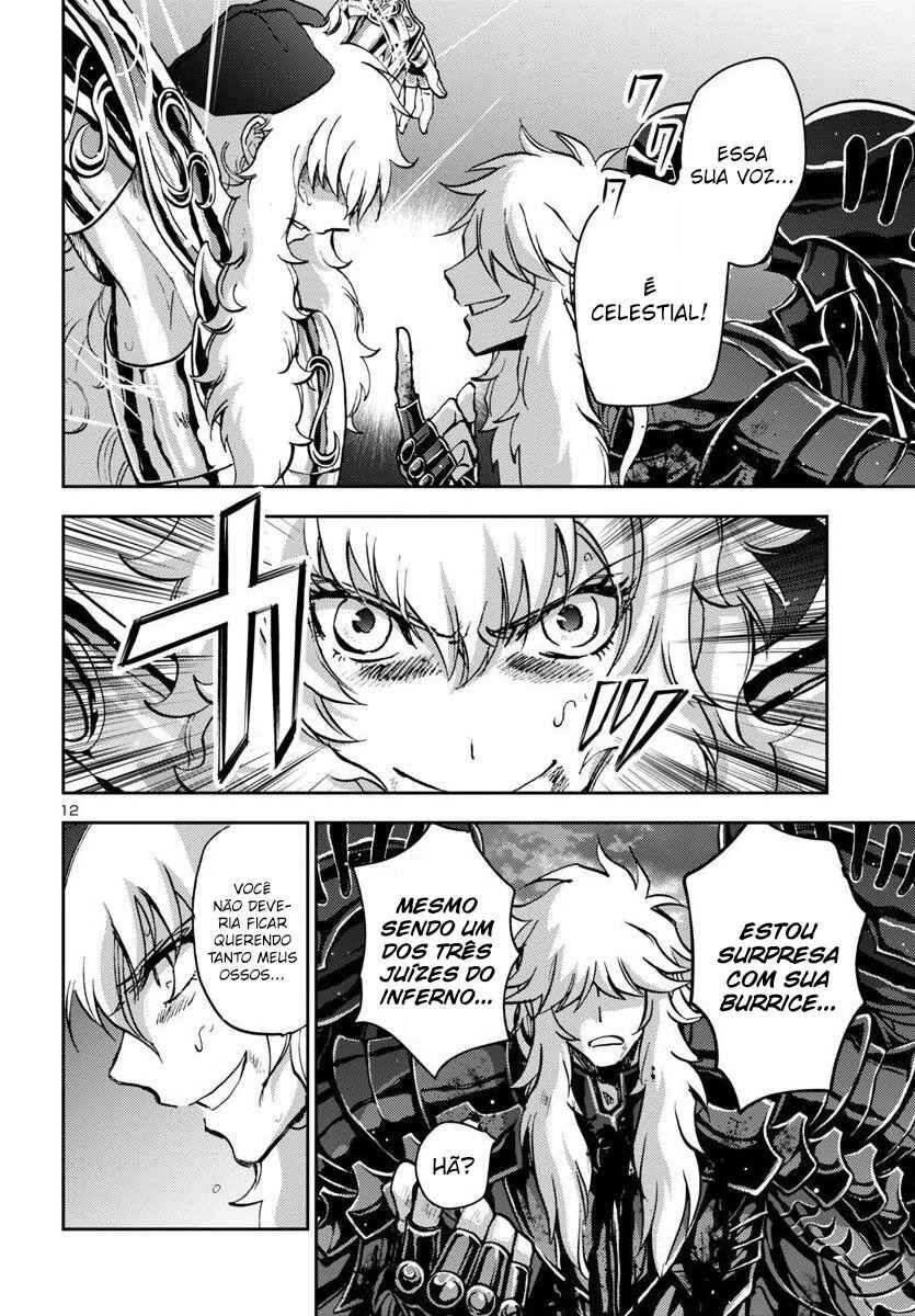 Saint Seiya: Another Story of Hades - Dark Wing Chapter 30 - Page 14