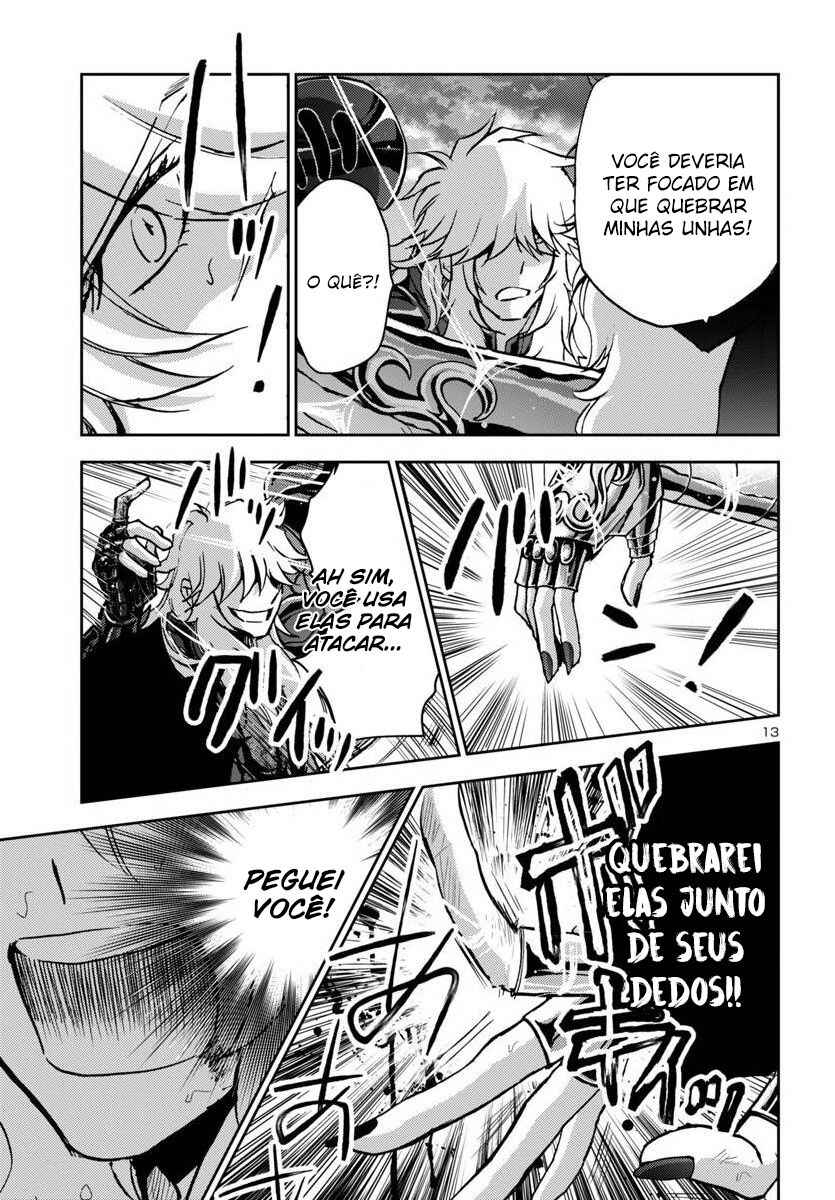 Saint Seiya: Another Story of Hades - Dark Wing Chapter 30 - Page 15