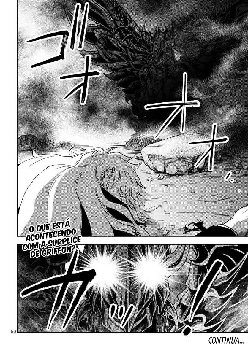 Saint Seiya: Another Story of Hades - Dark Wing Chapter 30 - Page 26