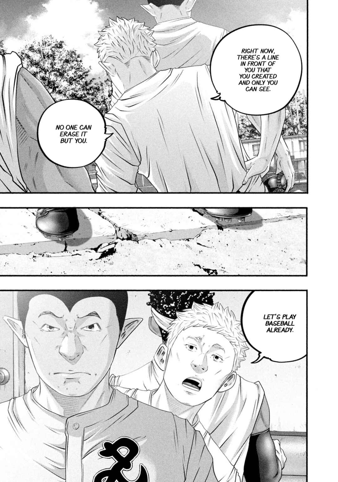 Battle Studies Chapter 478 - Page 11