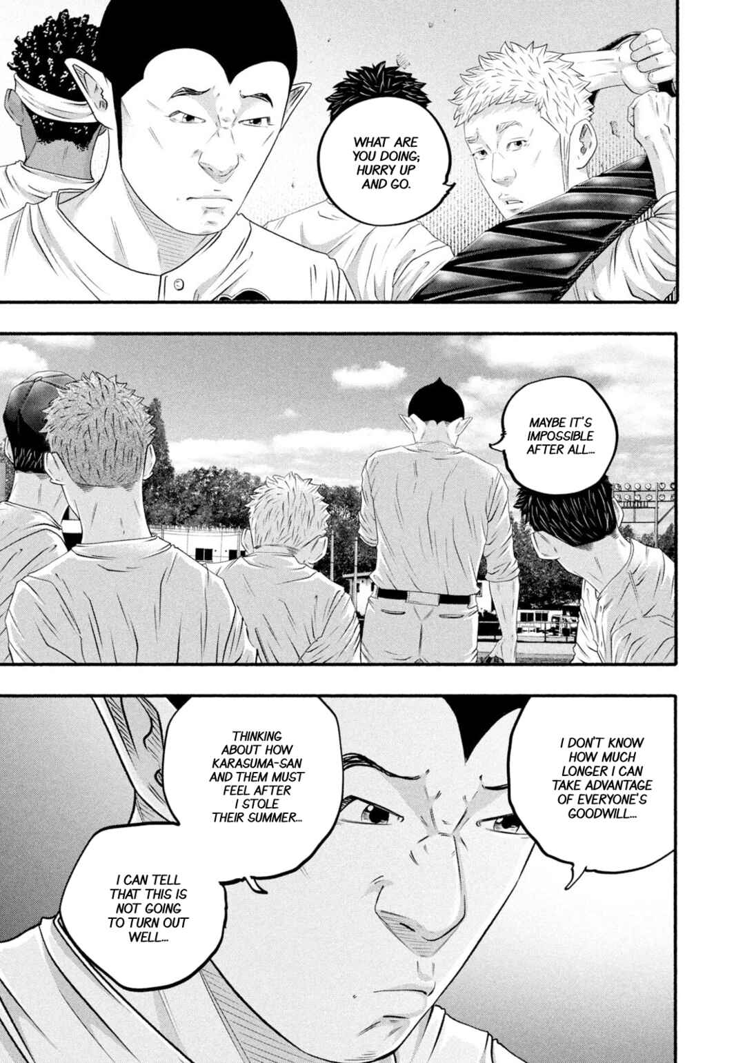 Battle Studies Chapter 478 - Page 7