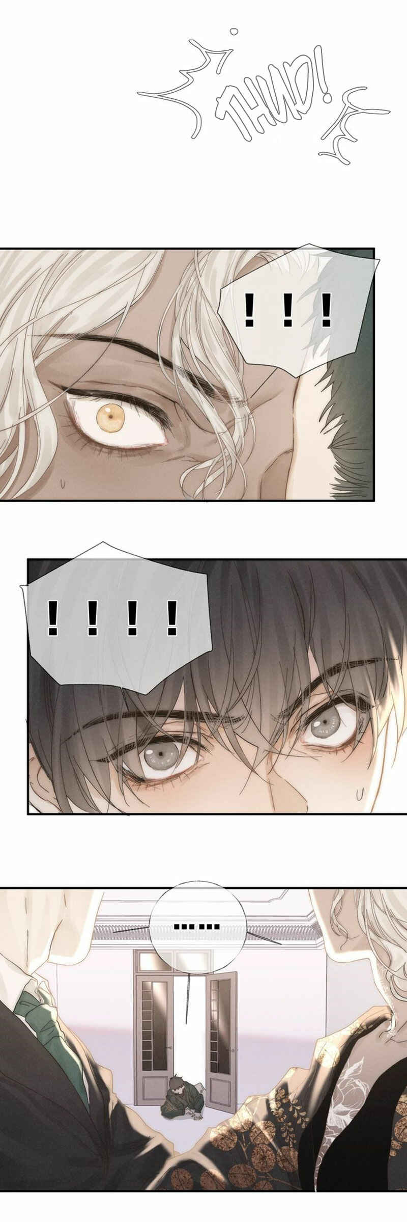 Indulged in Your Light Chapter 30 - Page 11