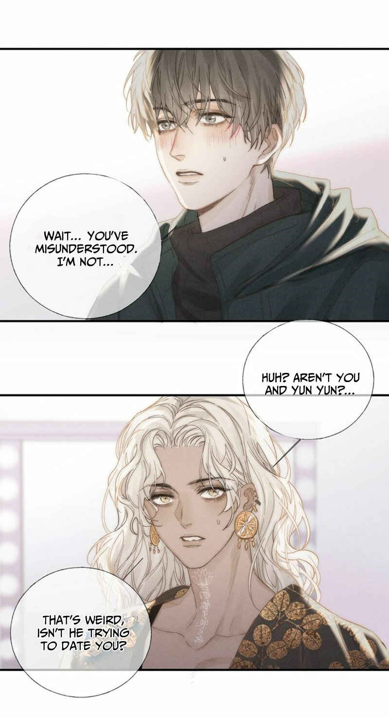 Indulged in Your Light Chapter 30 - Page 13