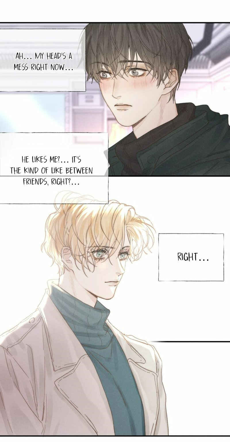 Indulged in Your Light Chapter 30 - Page 20
