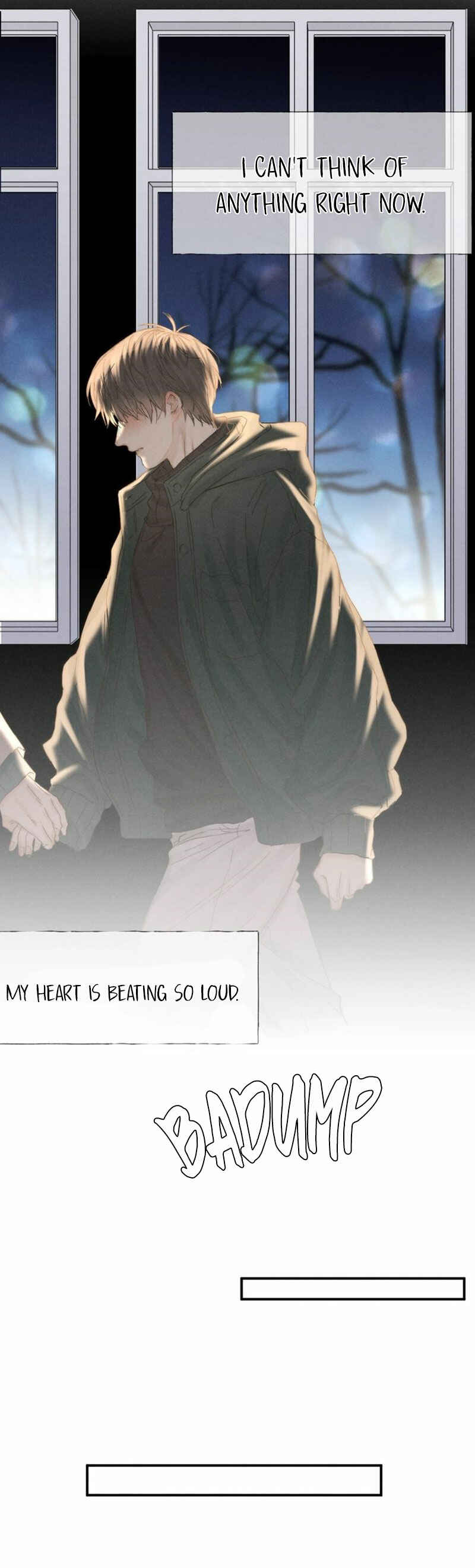 Indulged in Your Light Chapter 30 - Page 22