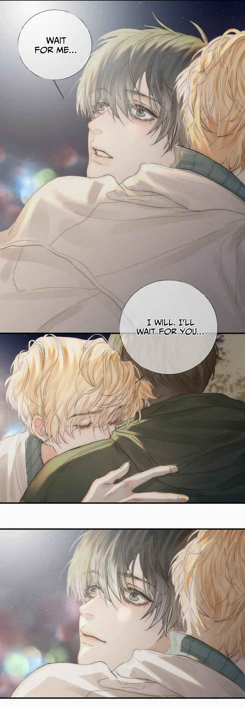 Indulged in Your Light Chapter 30 - Page 3