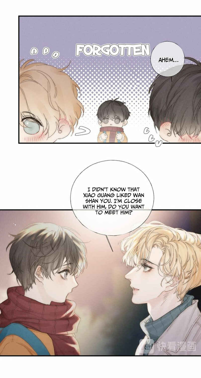 Indulged in Your Light Chapter 30 - Page 6