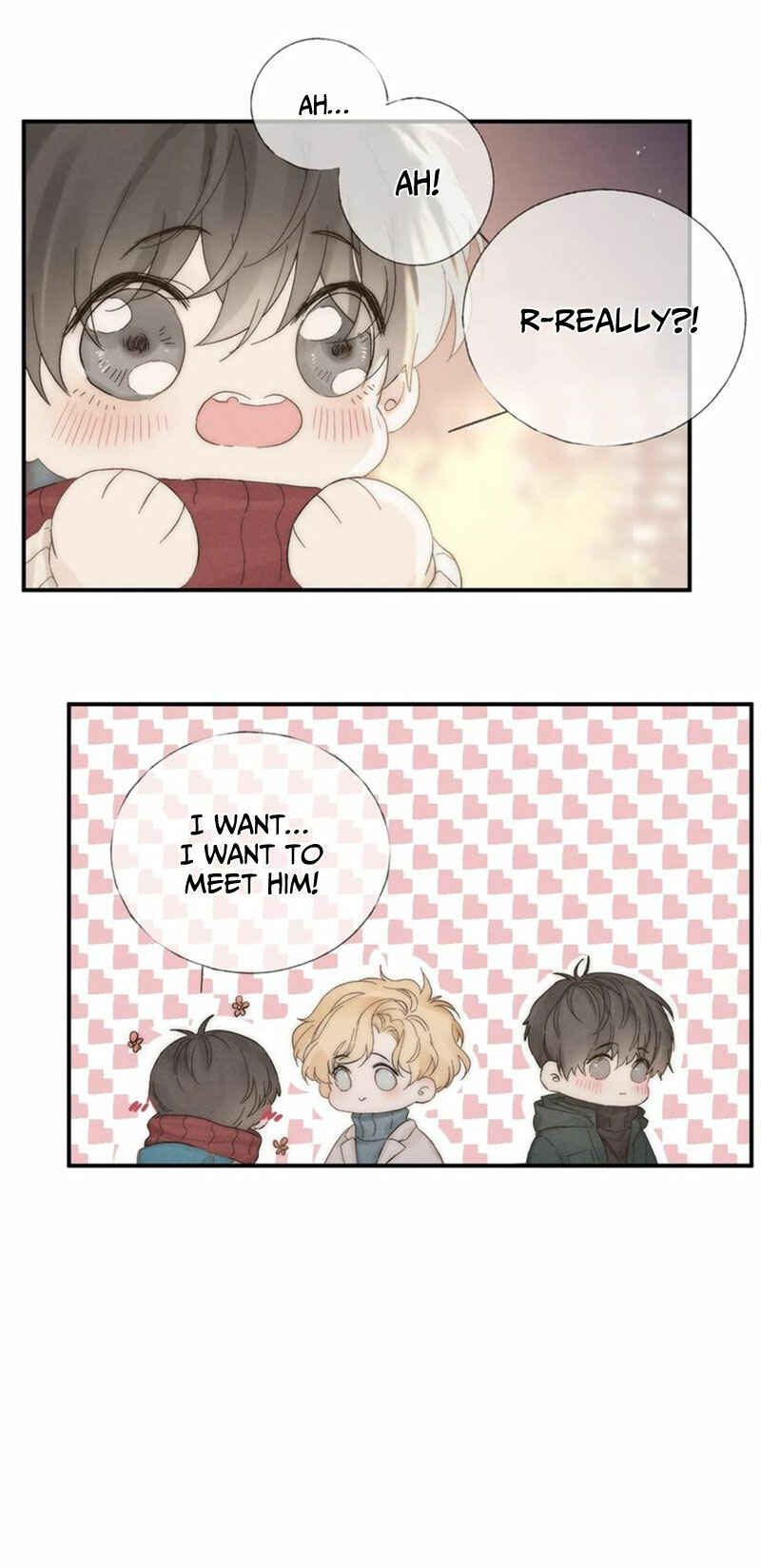 Indulged in Your Light Chapter 30 - Page 7