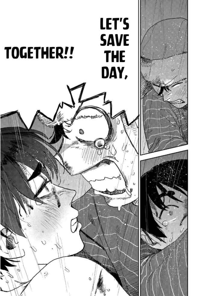 Seishun Bakusou! Chapter 23 - Page 11