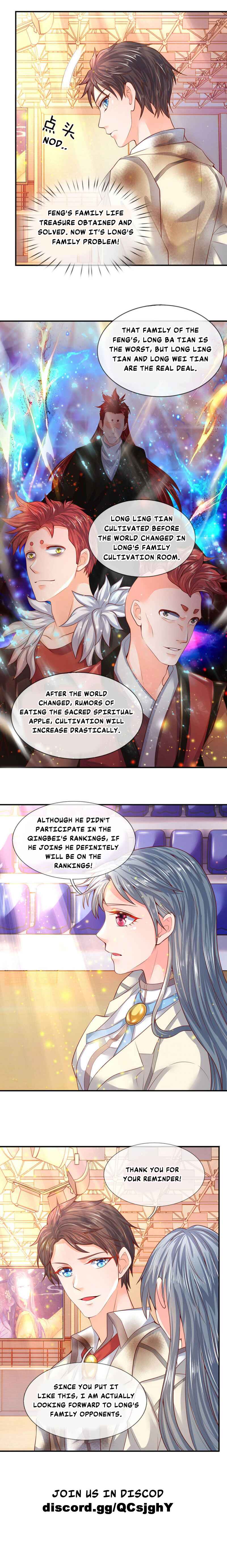Immortal God King Chapter 42 - Page 6