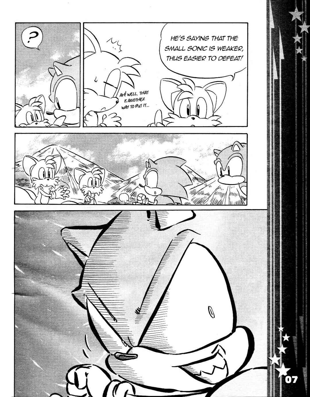Sonic the Hedgehog (DS) Chapter 44 - Page 9