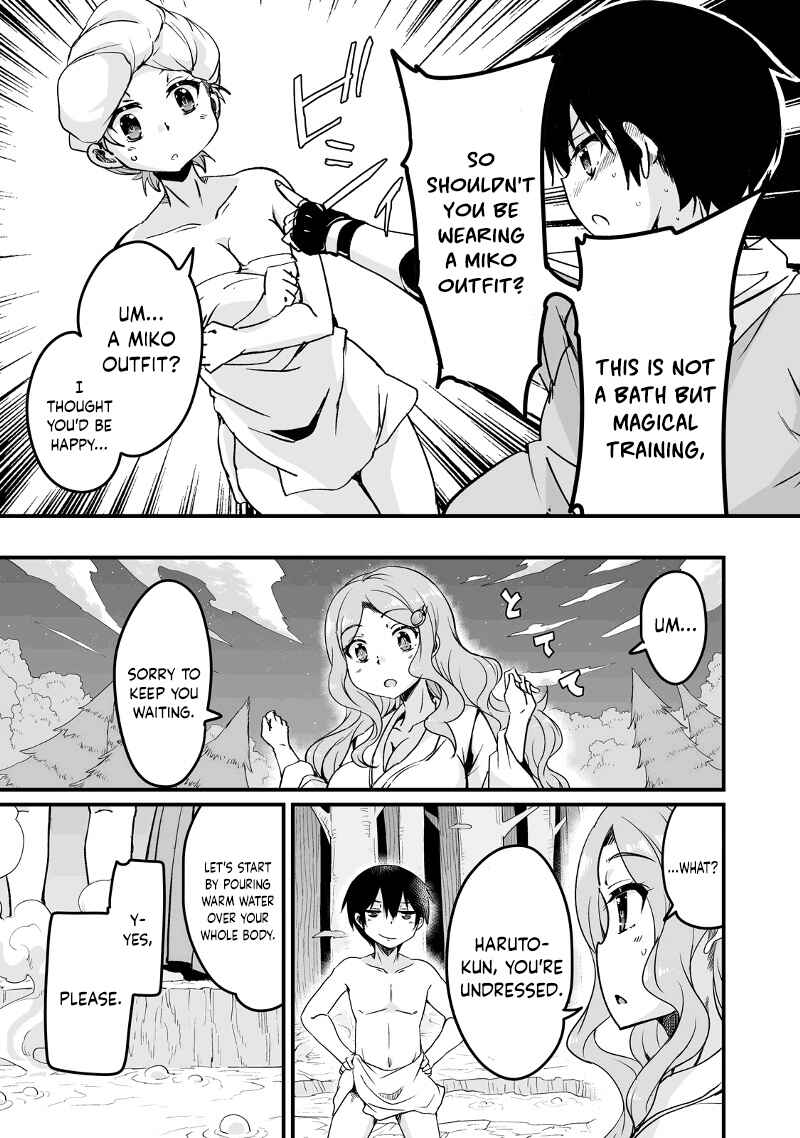 Kaettekita Motoyuusha Chapter 14.2 - Page 10