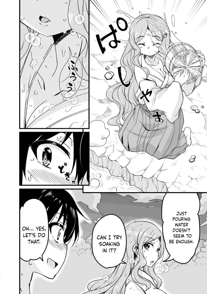 Kaettekita Motoyuusha Chapter 14.2 - Page 11