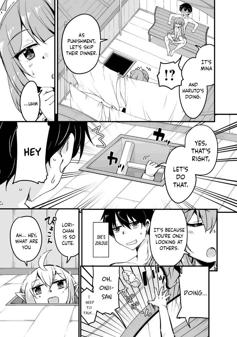 Kaettekita Motoyuusha Chapter 14.2 - Page 4