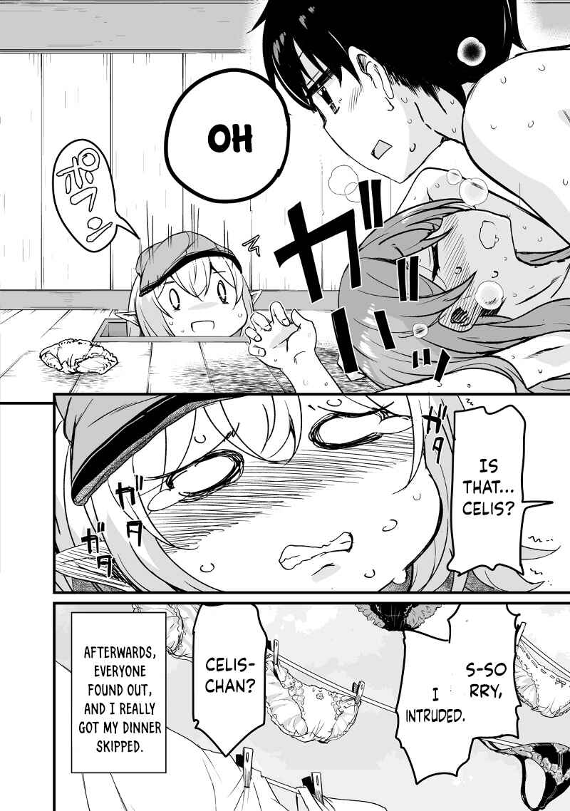 Kaettekita Motoyuusha Chapter 14.2 - Page 5