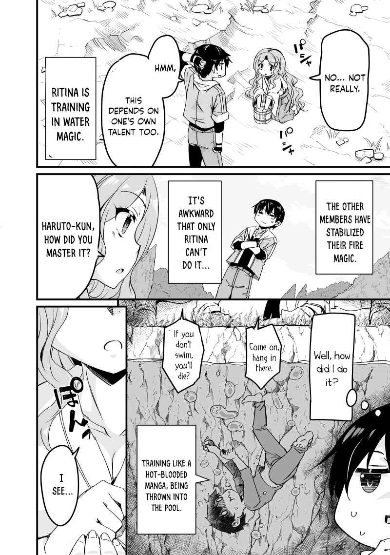 Kaettekita Motoyuusha Chapter 14.2 - Page 7