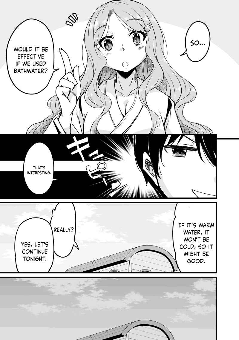 Kaettekita Motoyuusha Chapter 14.2 - Page 8