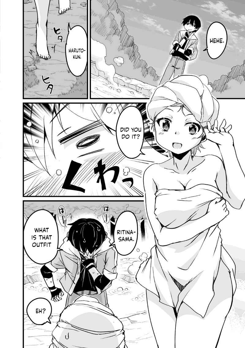 Kaettekita Motoyuusha Chapter 14.2 - Page 9