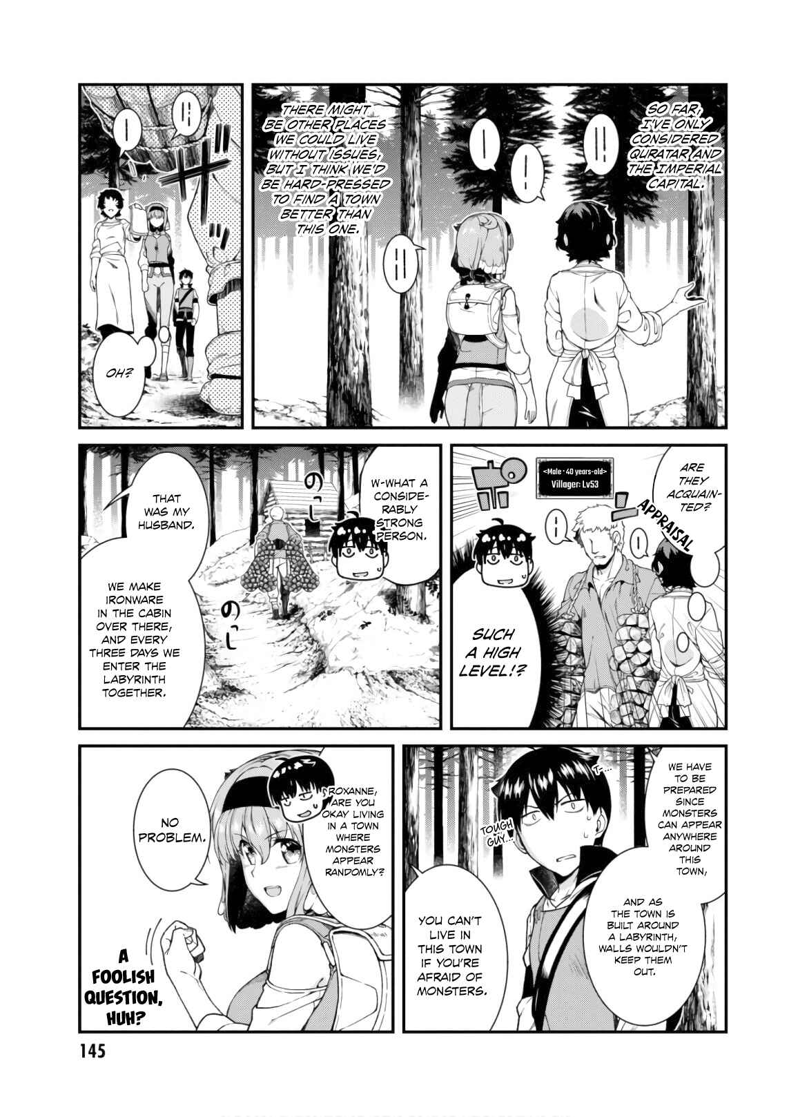 Isekai Meikyuu de Harem o Chapter 24 - Page 14