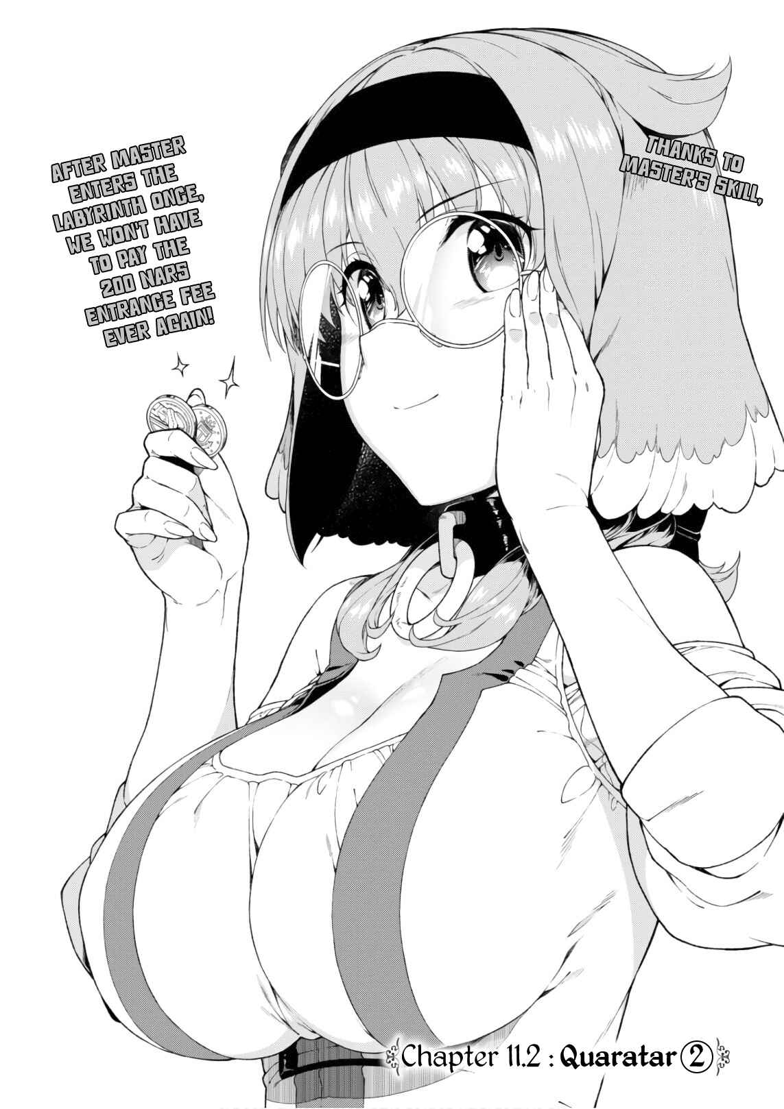 Isekai Meikyuu de Harem o Chapter 24 - Page 2