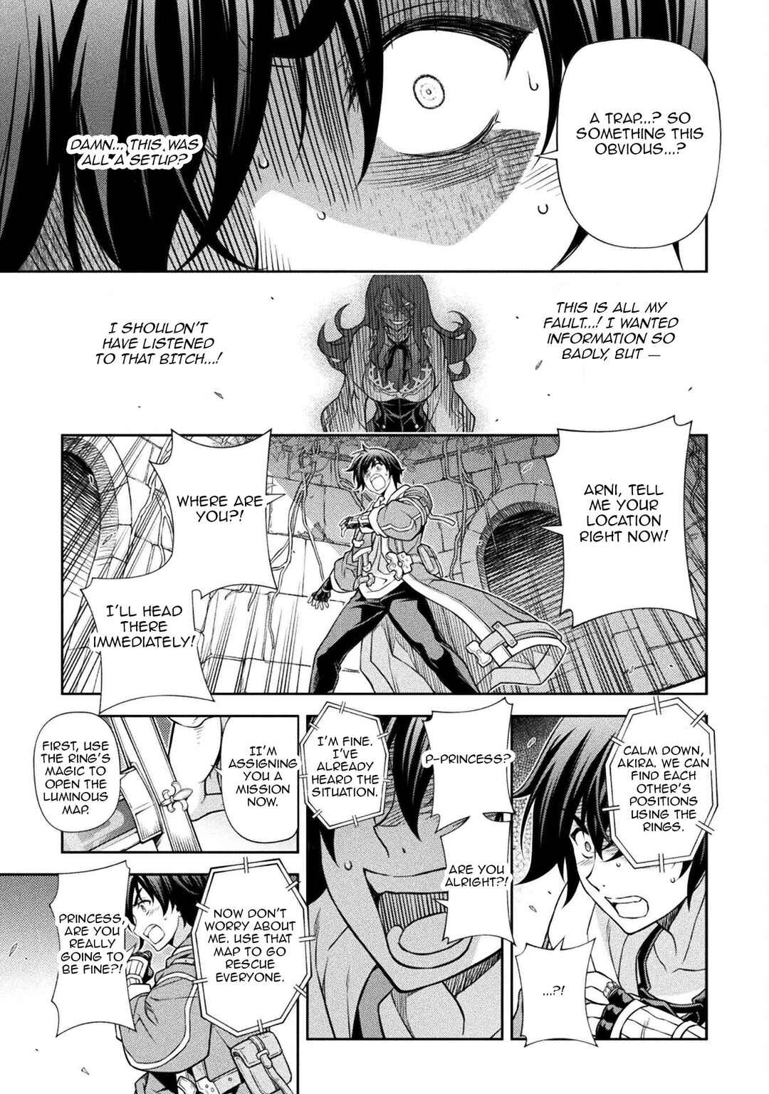 Drawing - Saikyou Mangaka wa Oekaki Skill de Isekai Musou Suru! Chapter 138 - Page 10