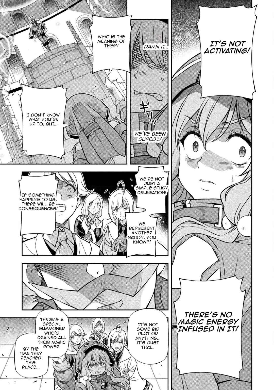 Drawing - Saikyou Mangaka wa Oekaki Skill de Isekai Musou Suru! Chapter 138 - Page 4