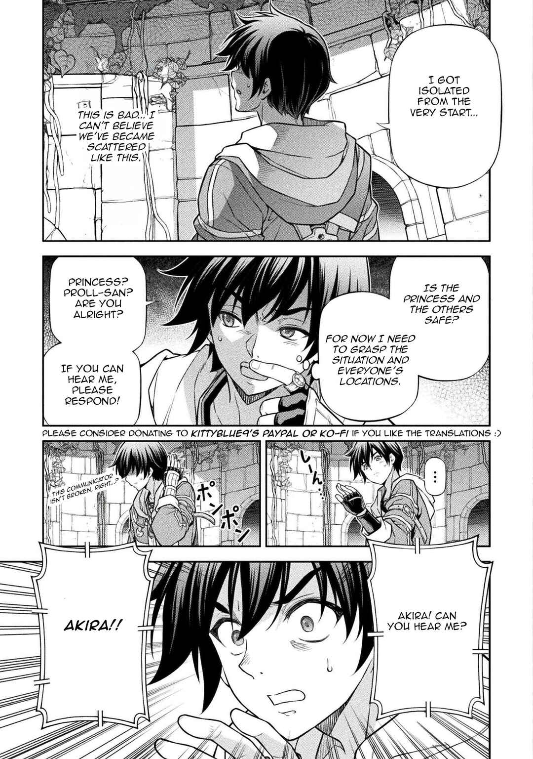 Drawing - Saikyou Mangaka wa Oekaki Skill de Isekai Musou Suru! Chapter 138 - Page 8
