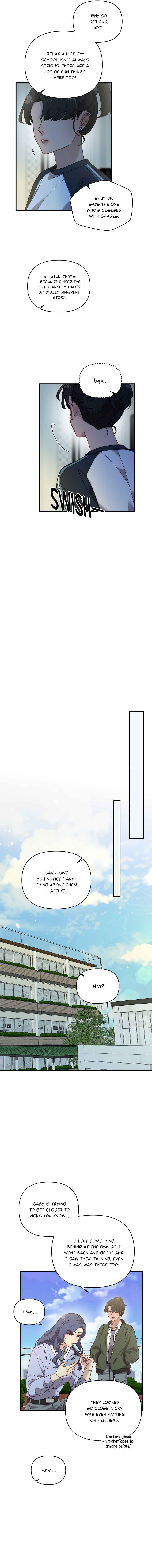 Silver Lining Chapter 10 - Page 10