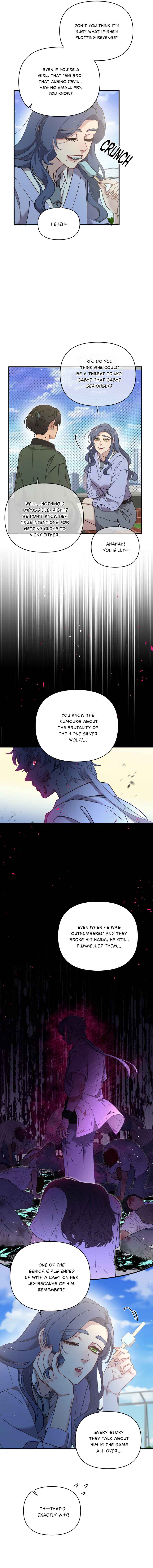 Silver Lining Chapter 10 - Page 11