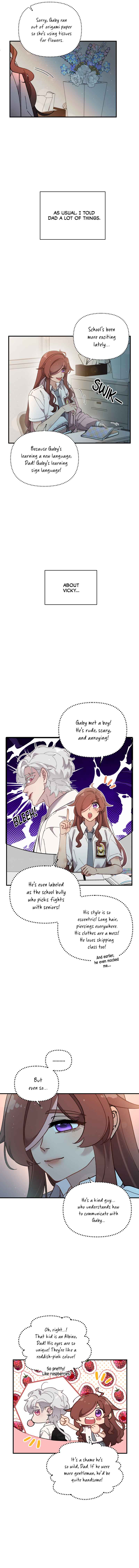 Silver Lining Chapter 10 - Page 13