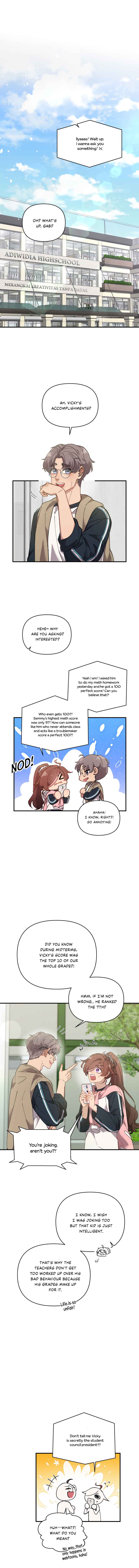 Silver Lining Chapter 10 - Page 2
