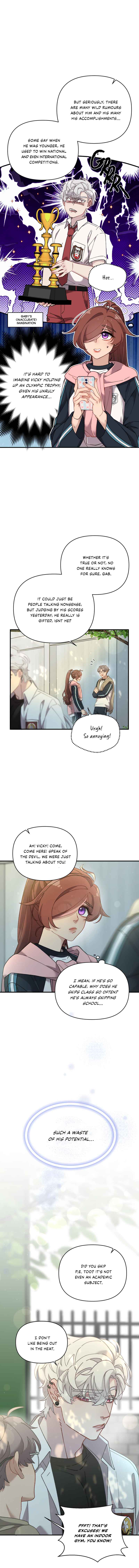 Silver Lining Chapter 10 - Page 3