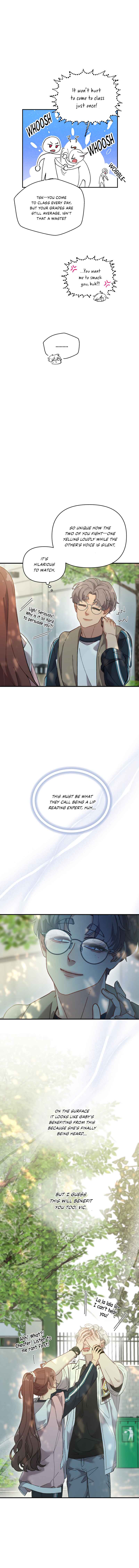 Silver Lining Chapter 10 - Page 5