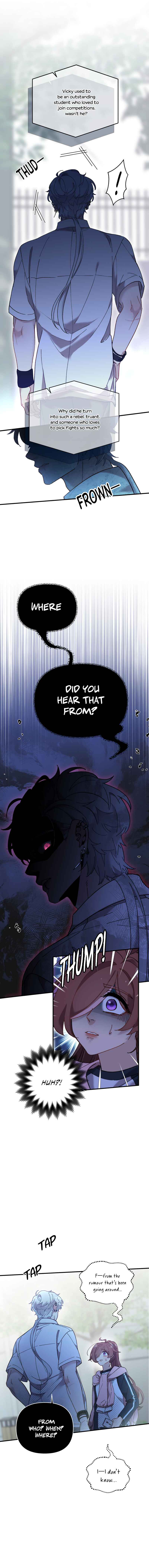 Silver Lining Chapter 10 - Page 7