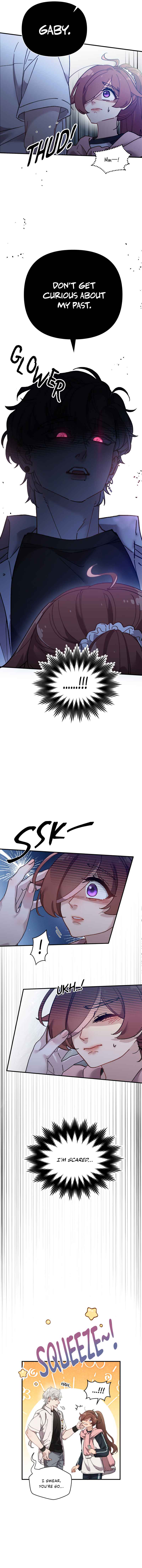 Silver Lining Chapter 10 - Page 8