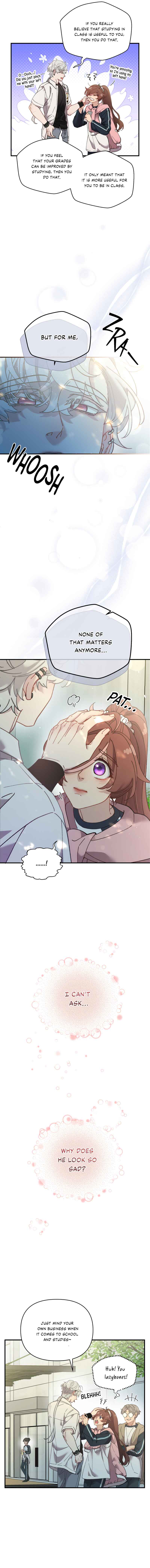 Silver Lining Chapter 10 - Page 9