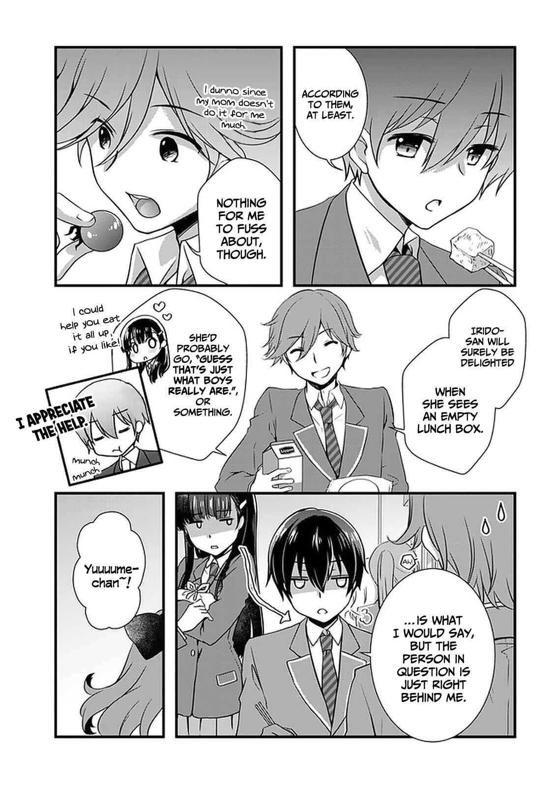 Mamahaha no Tsurego ga Moto Kanodatta Chapter 21 - Page 12