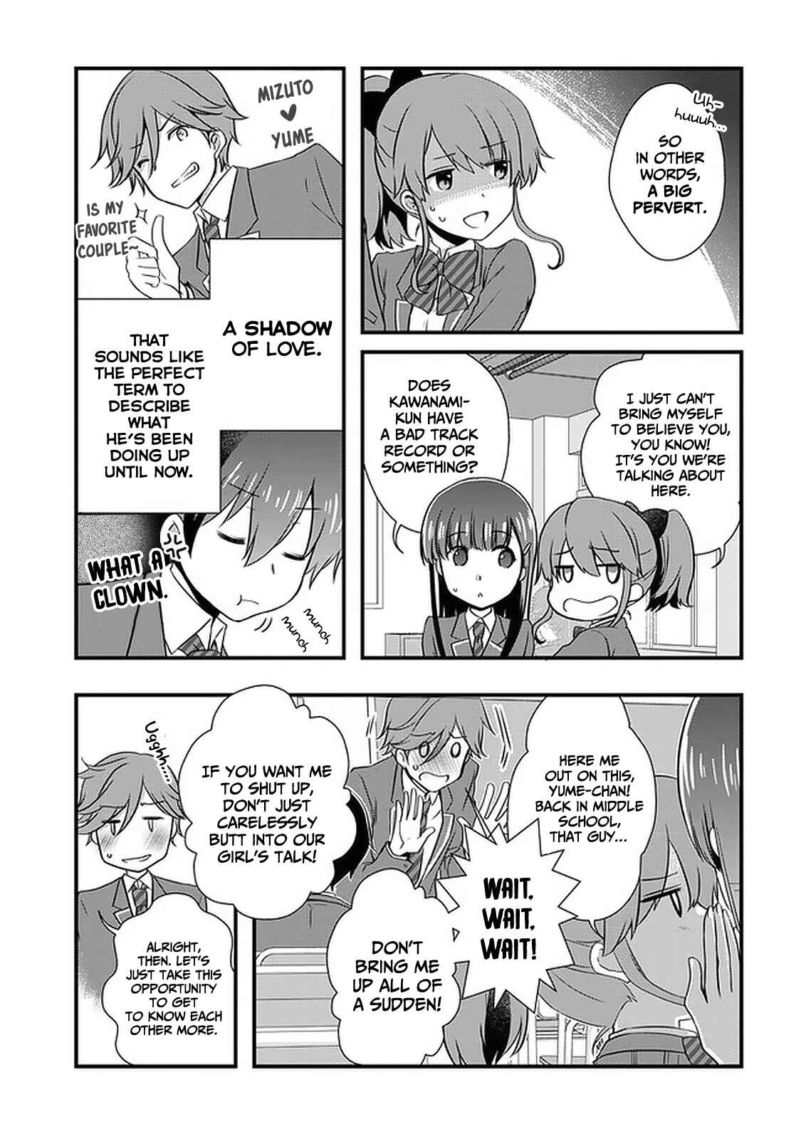 Mamahaha no Tsurego ga Moto Kanodatta Chapter 21 - Page 16