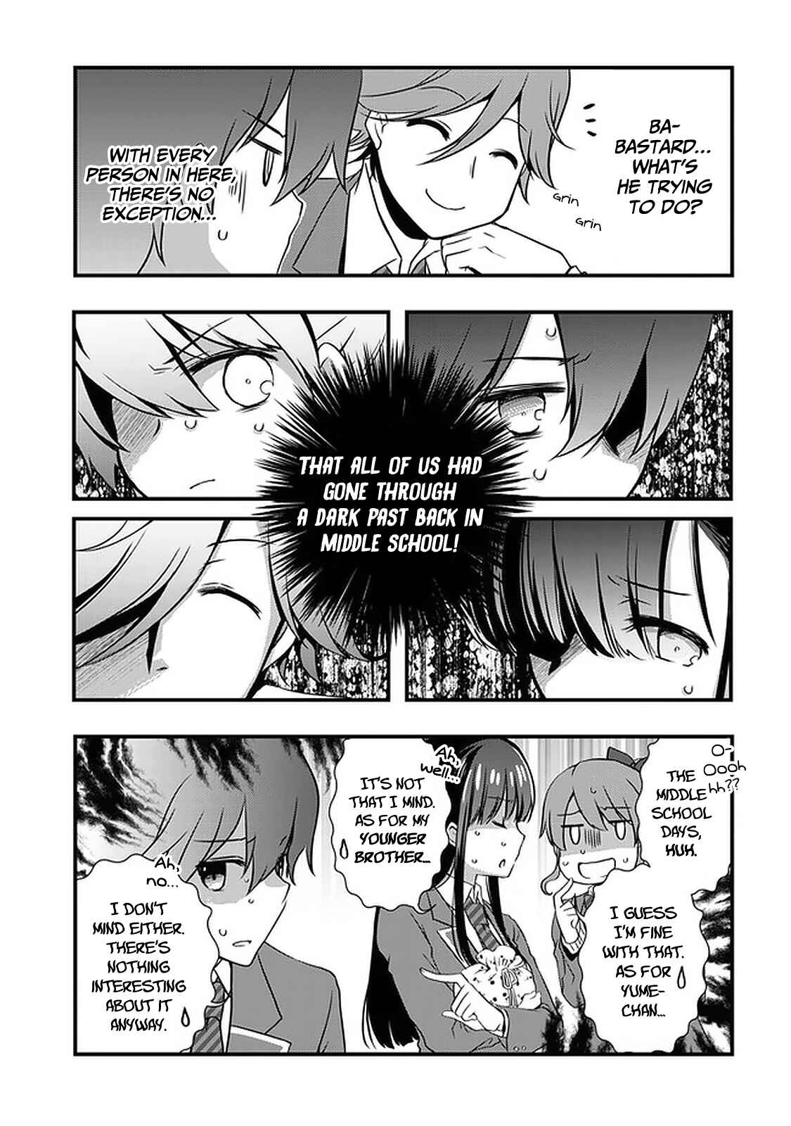 Mamahaha no Tsurego ga Moto Kanodatta Chapter 21 - Page 18