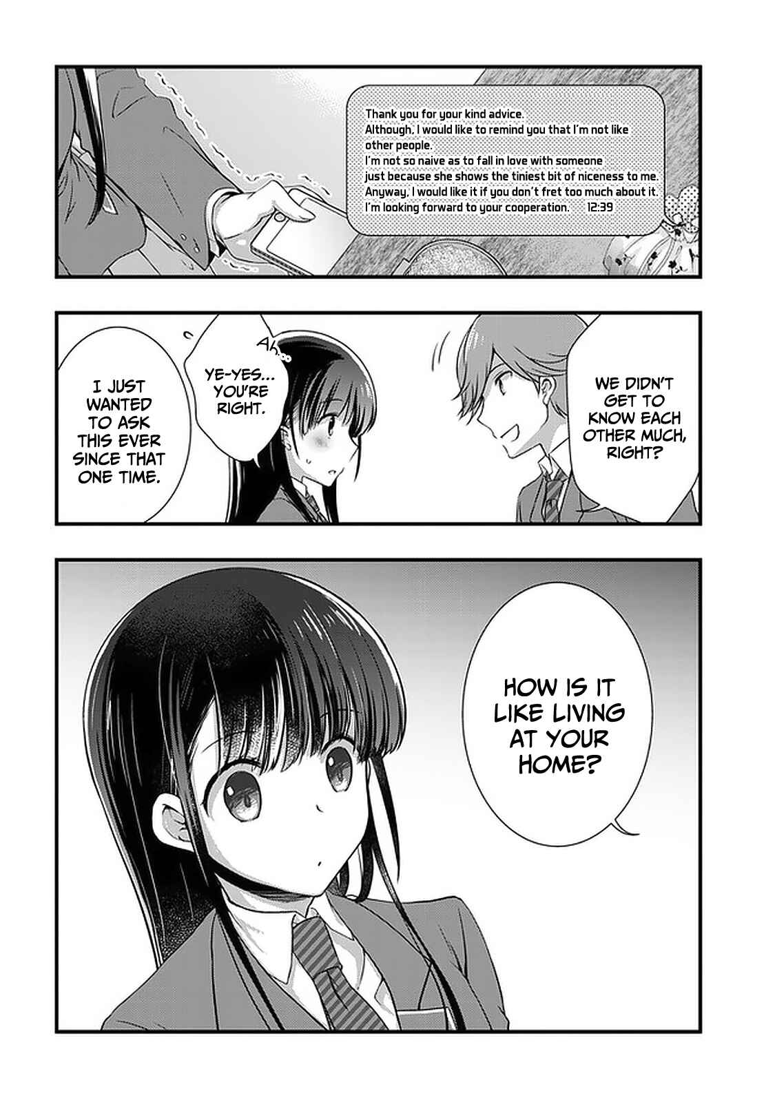 Mamahaha no Tsurego ga Moto Kanodatta Chapter 21 - Page 21