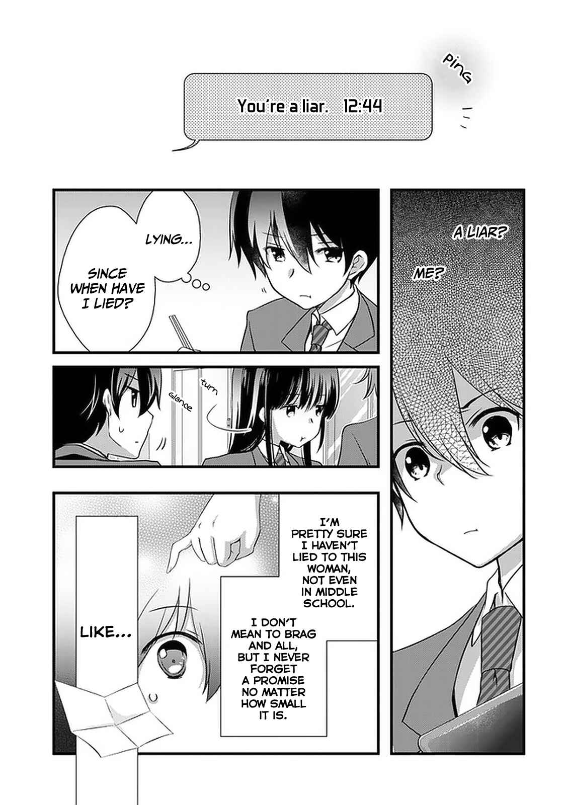 Mamahaha no Tsurego ga Moto Kanodatta Chapter 21 - Page 24