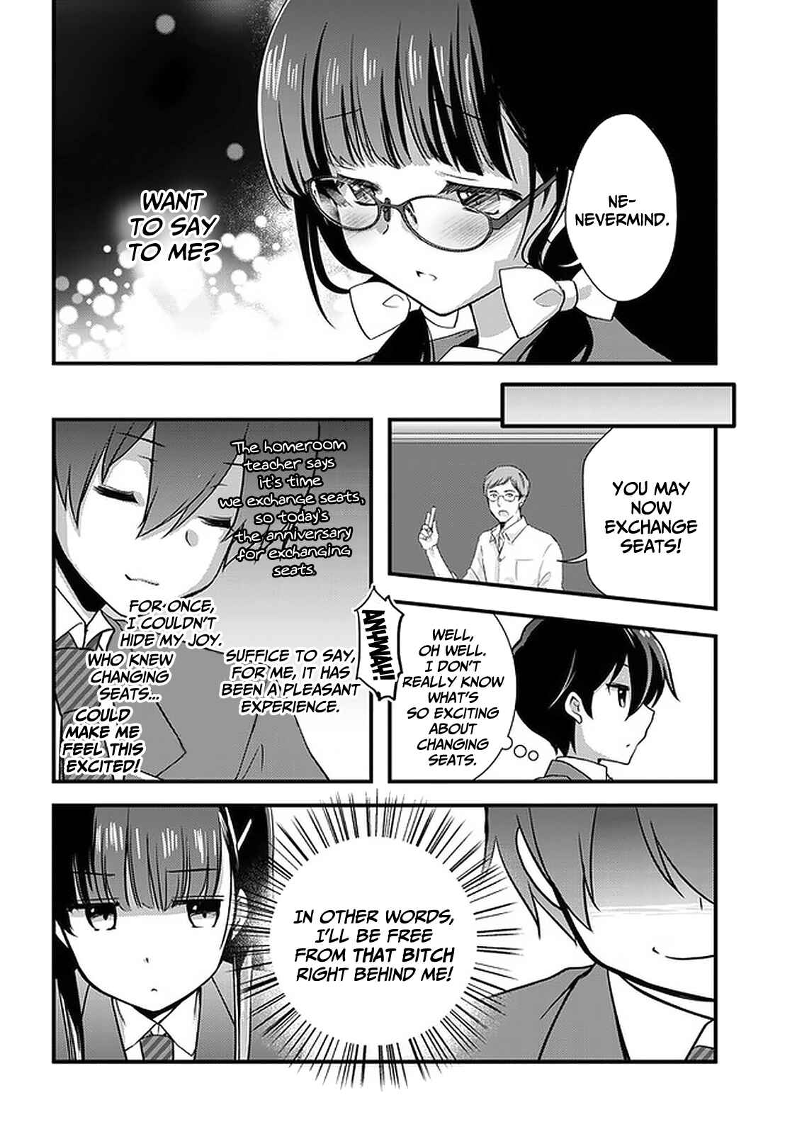 Mamahaha no Tsurego ga Moto Kanodatta Chapter 21 - Page 7