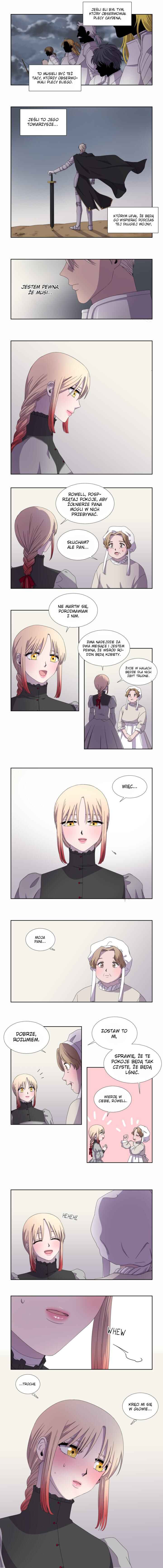 Light and Shadow Chapter 18 - Page 5