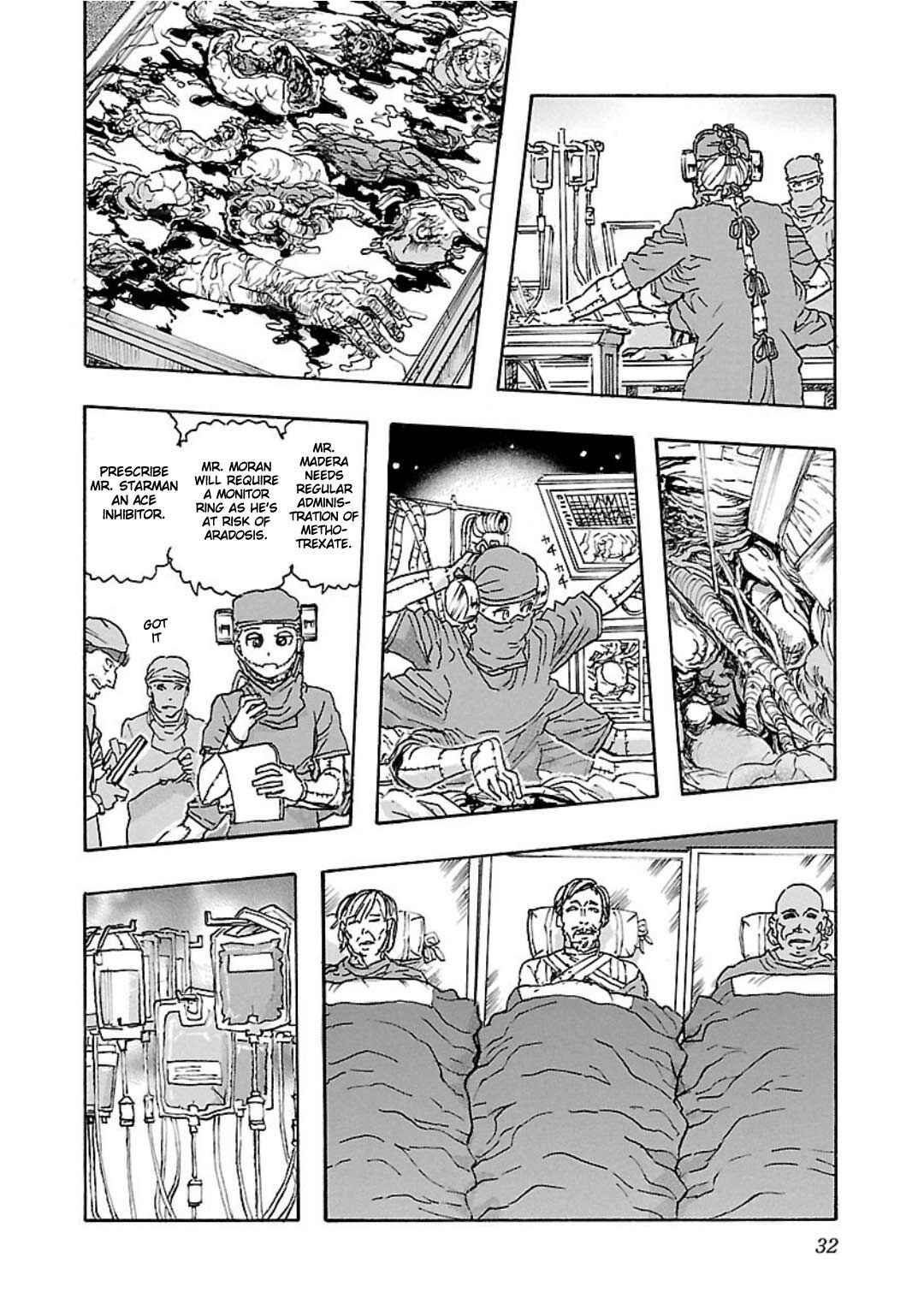 Franken Fran Frantic Chapter 5 - Page 5