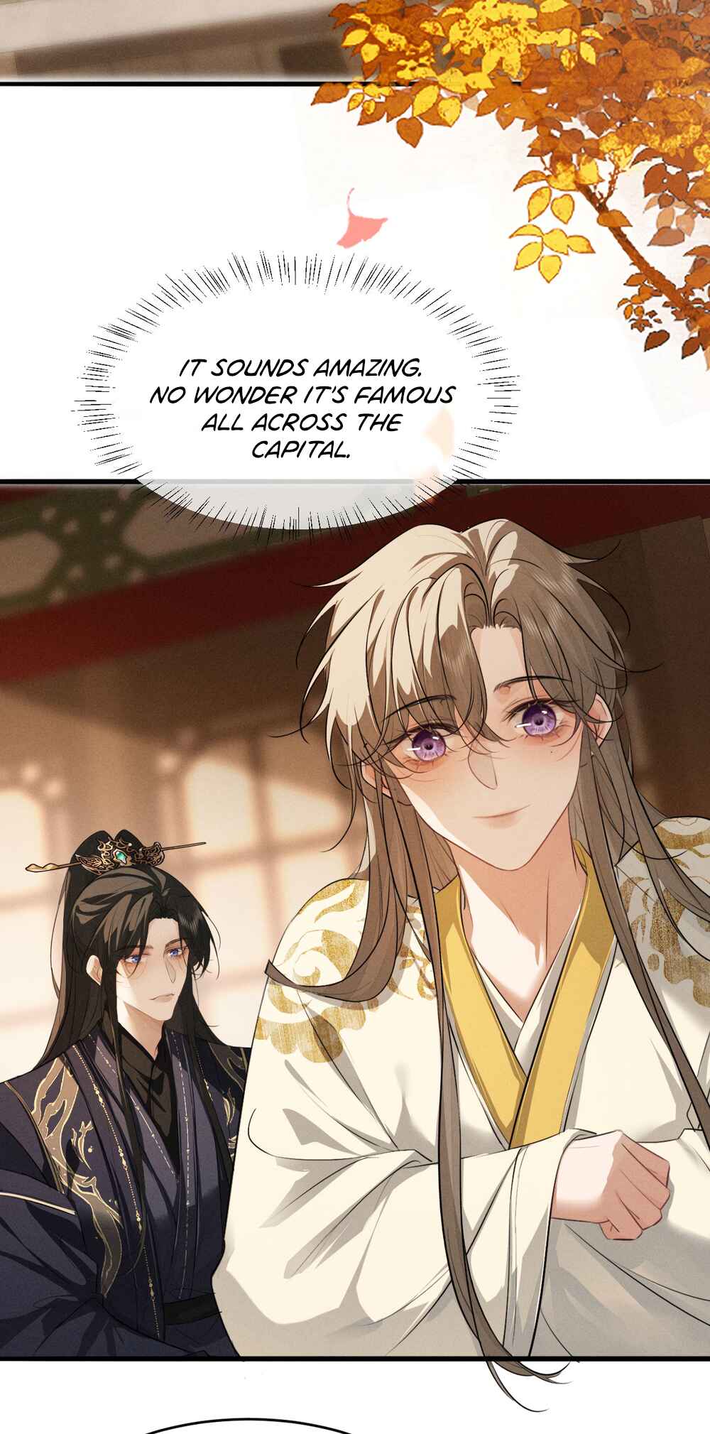Mad for Love Chapter 61 - Page 15