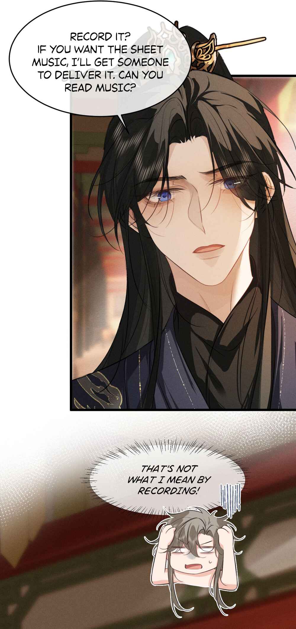Mad for Love Chapter 61 - Page 17