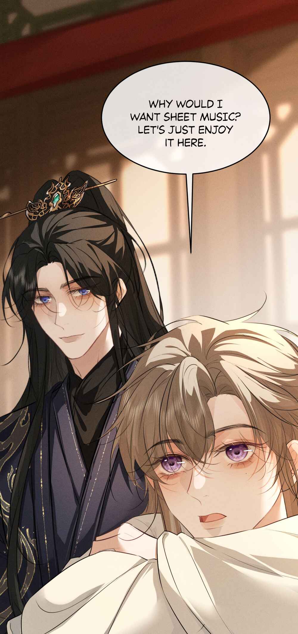 Mad for Love Chapter 61 - Page 18
